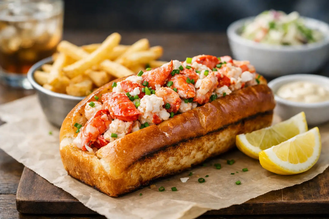 Reseña de lobster roll: ¿vale cada mordida?