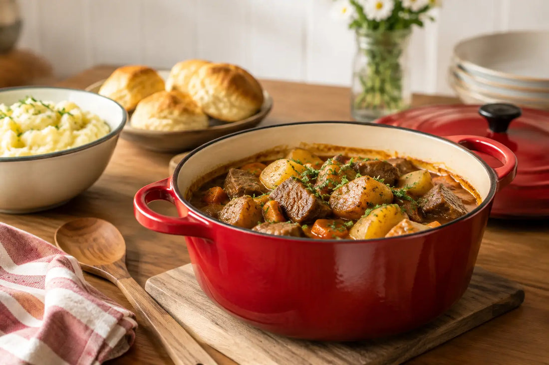 Tendencias de cocina nostálgica que se antojan