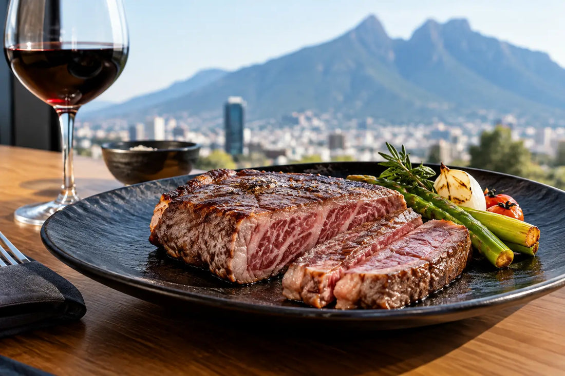 Dónde comer wagyu en Monterrey sin complicarte