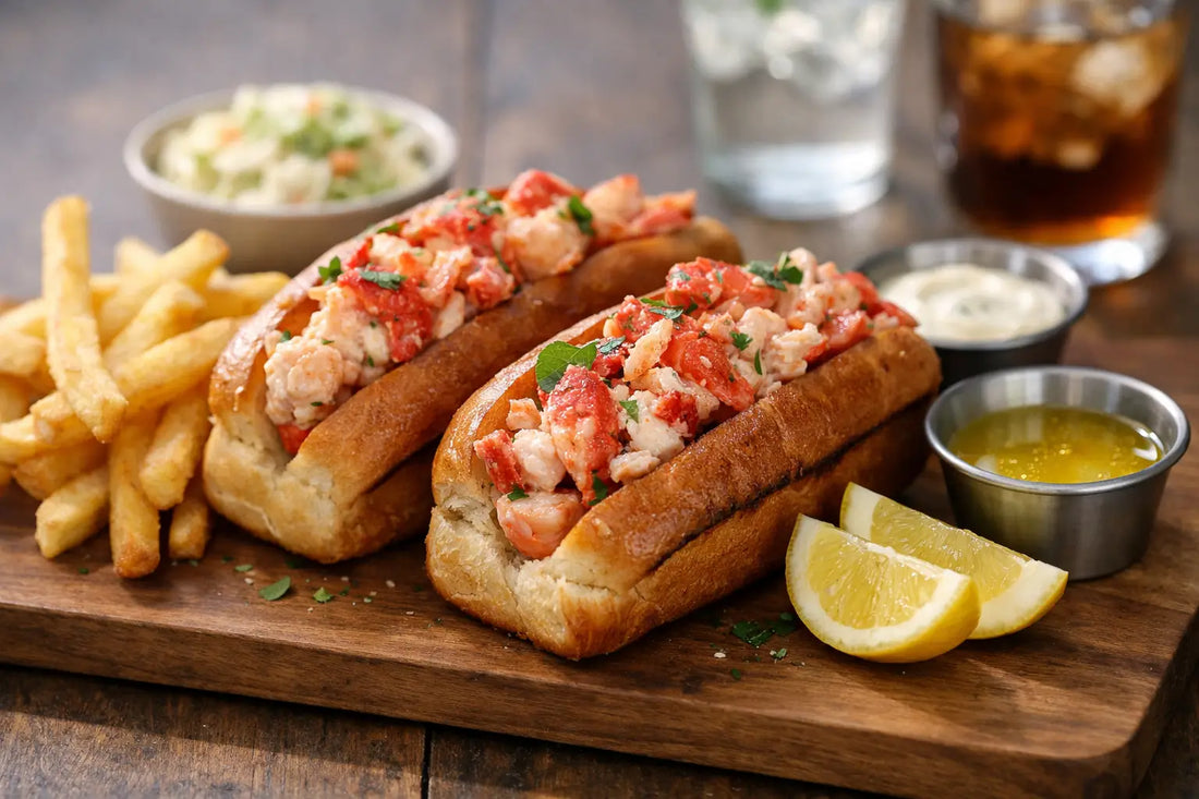Qué pedir en un lobster roll sin fallar