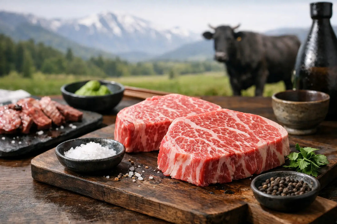 Qué hace especial al Wagyu de verdad