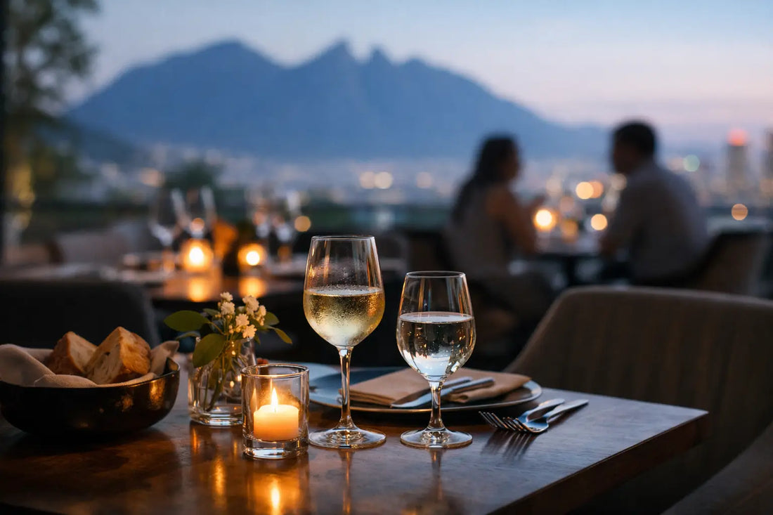 Restaurante con reservaciones en Monterrey