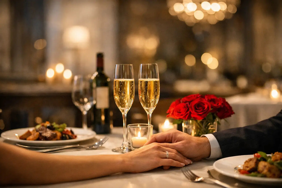 Cómo elegir restaurante para aniversario