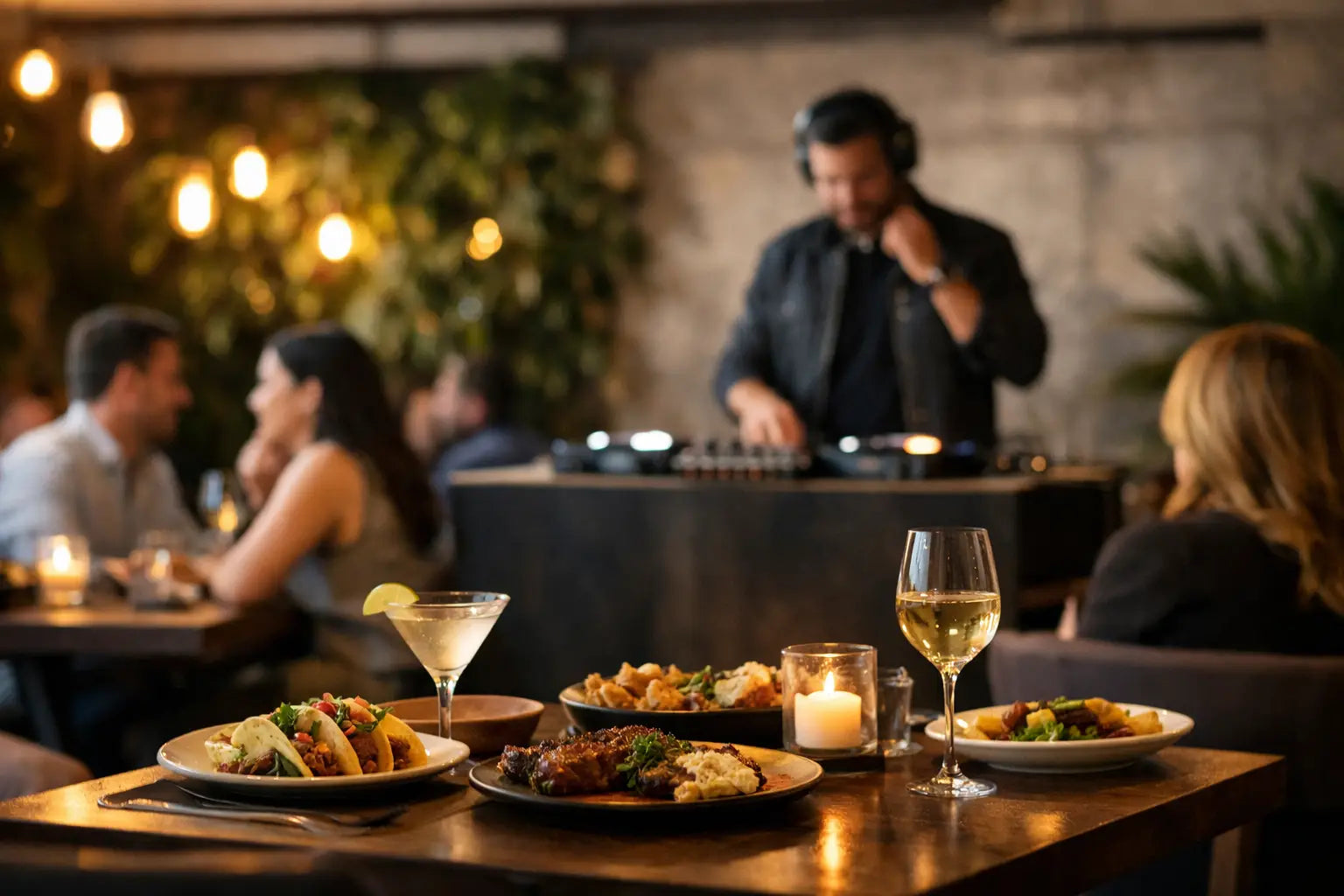 Restaurante con DJ en Monterrey: qué buscar