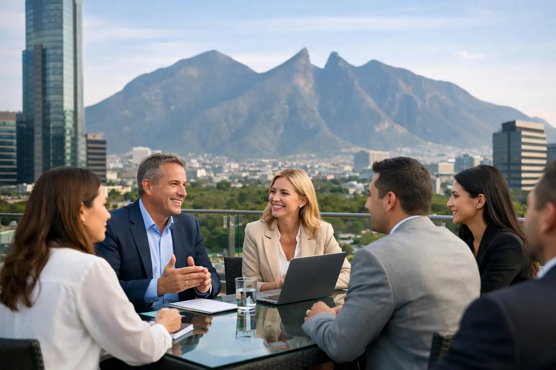 ¿Aceptan grupos corporativos en Monterrey?