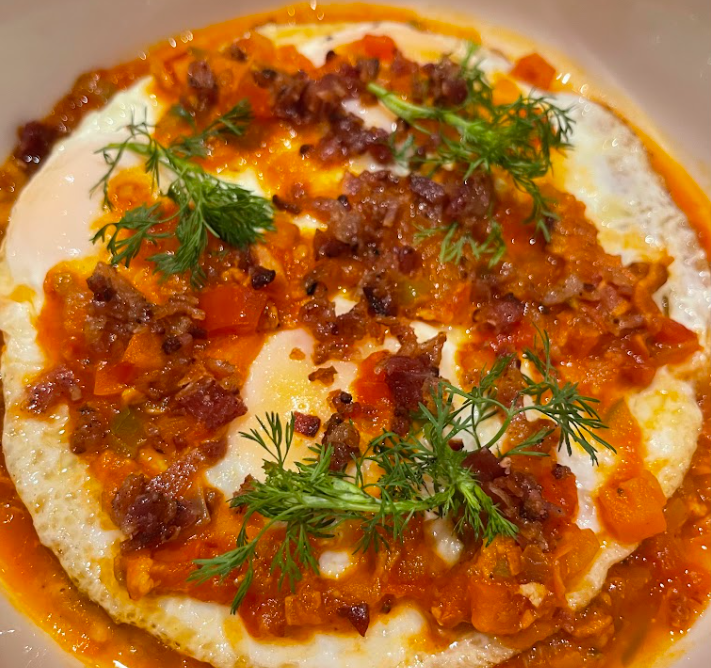 Huevos Rancheros – San Luis Potosí, 1998