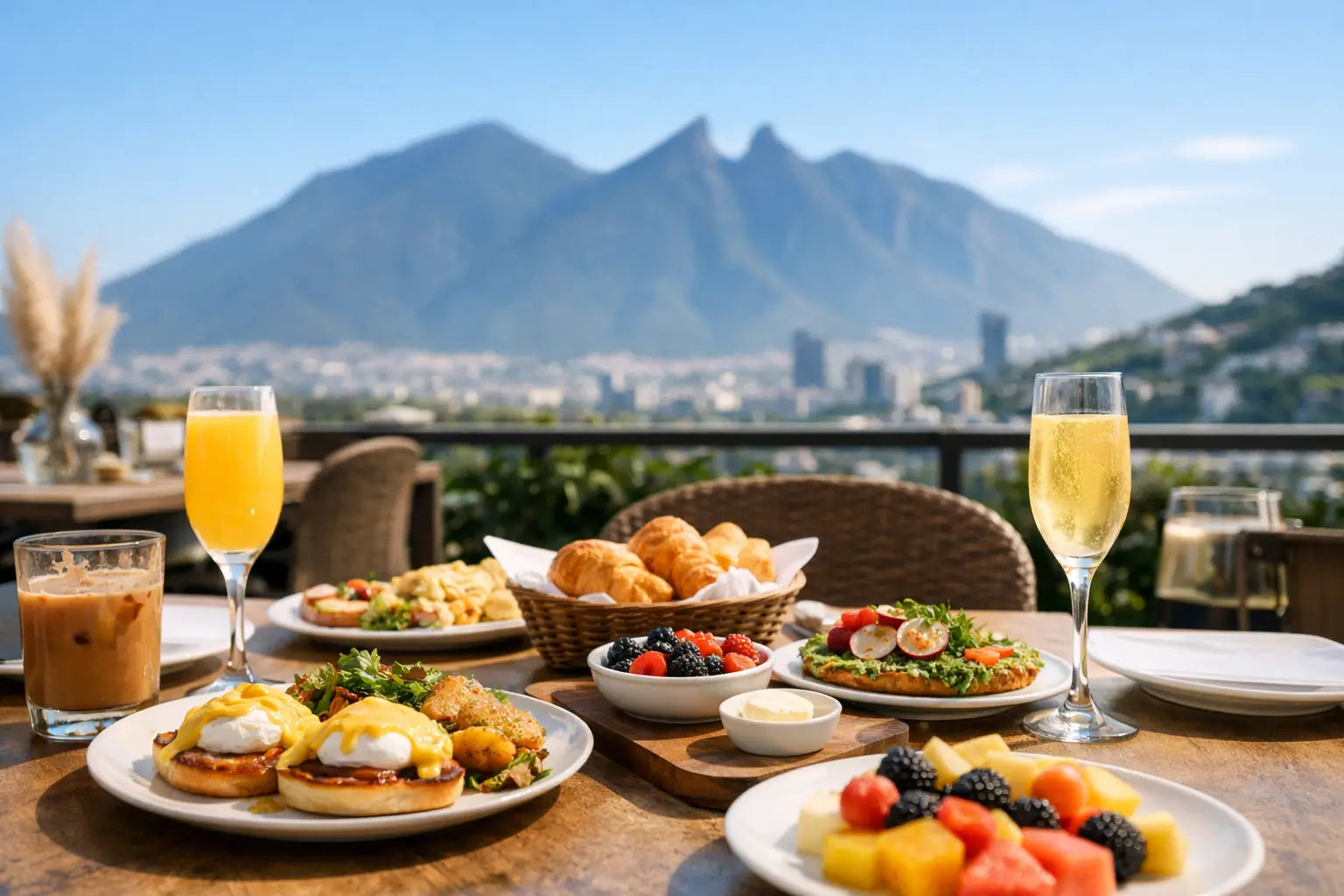 Brunch dominical en Monterrey con estilo