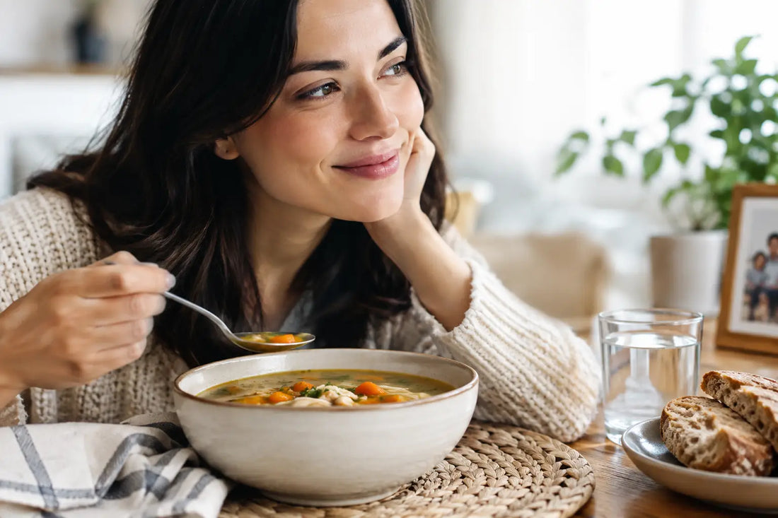 Comfort food significado, sabor y memoria