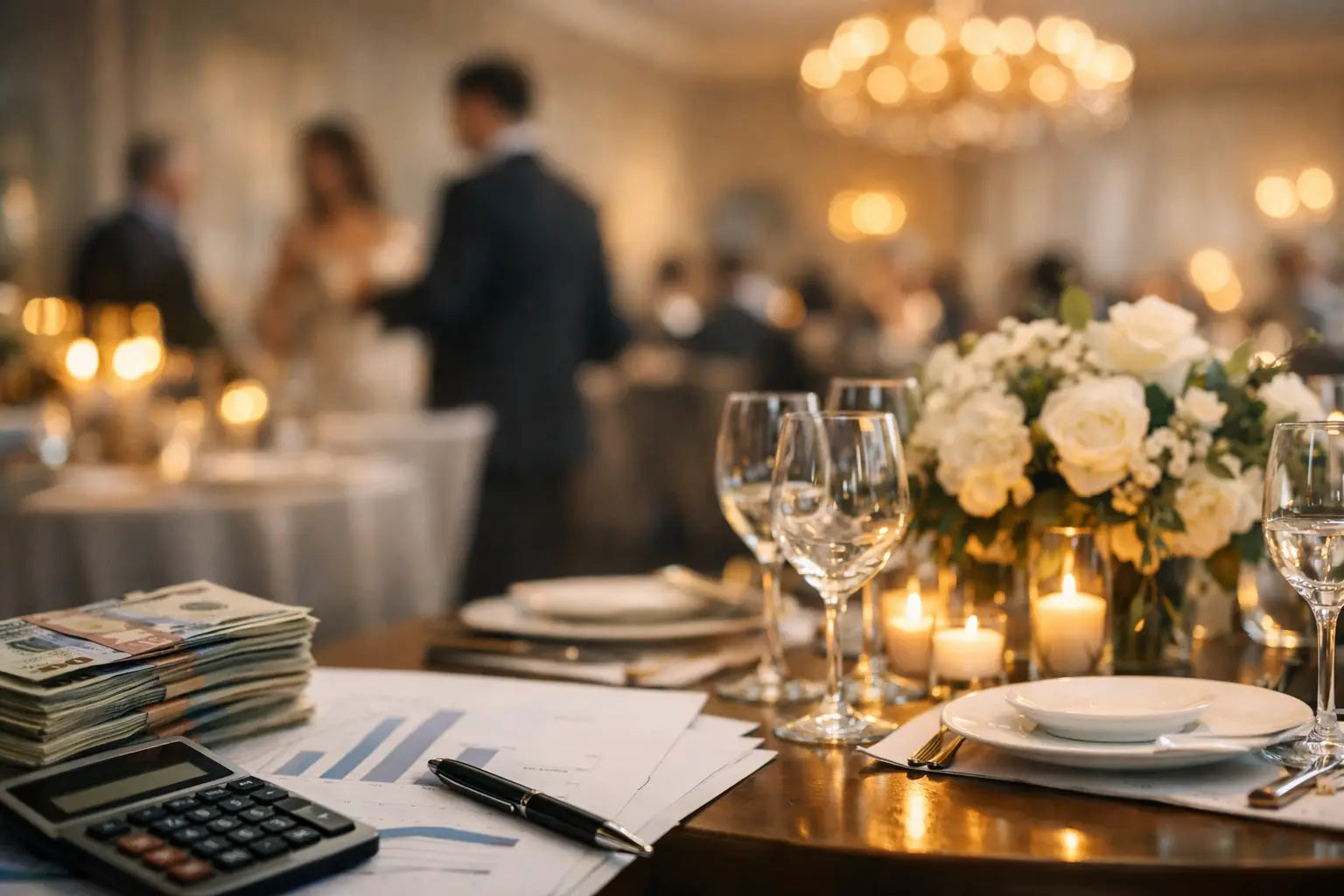 Cuánto cuesta un evento privado hoy