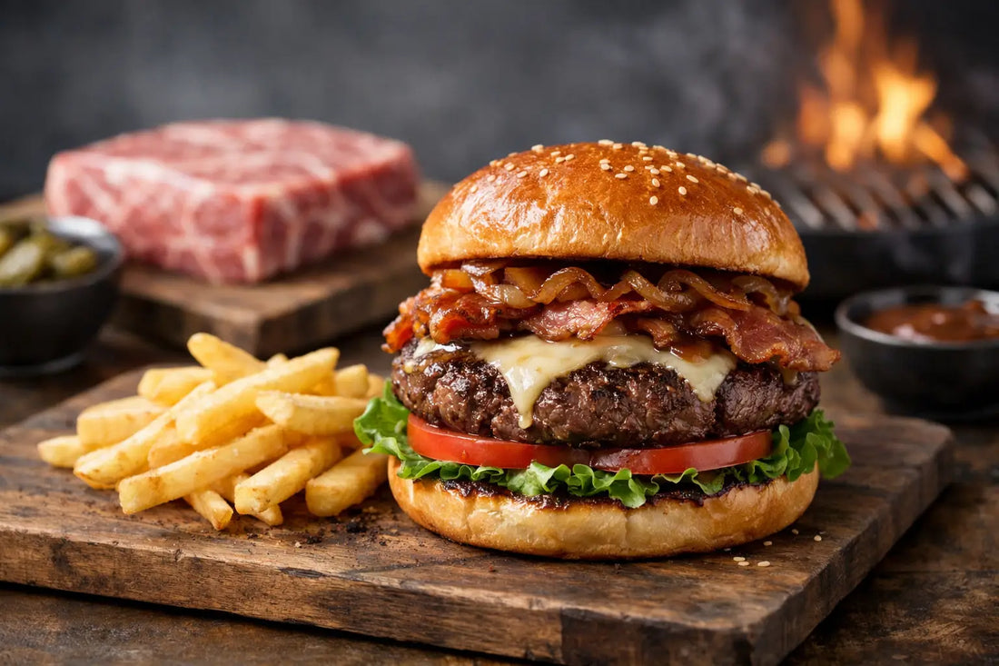 Hamburguesa Wagyu Monterrey: qué la hace especial